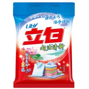 900g立白洗衣粉