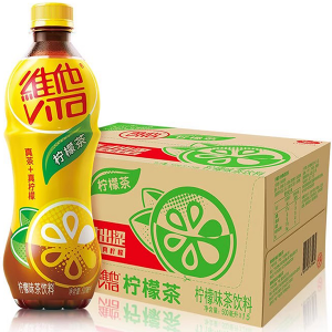 500ml维他柠檬茶饮料
